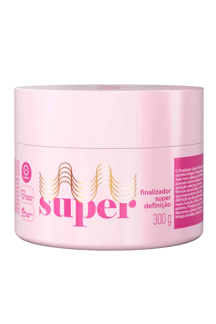 Super Definition Curl cream