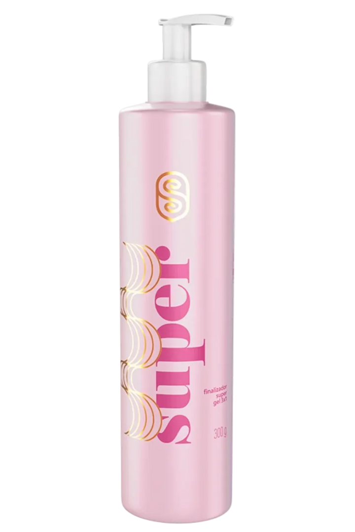 3-in-1 Super Styling Gel