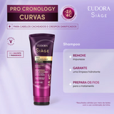 Siàge Pro Cronology Curvs Shampoo