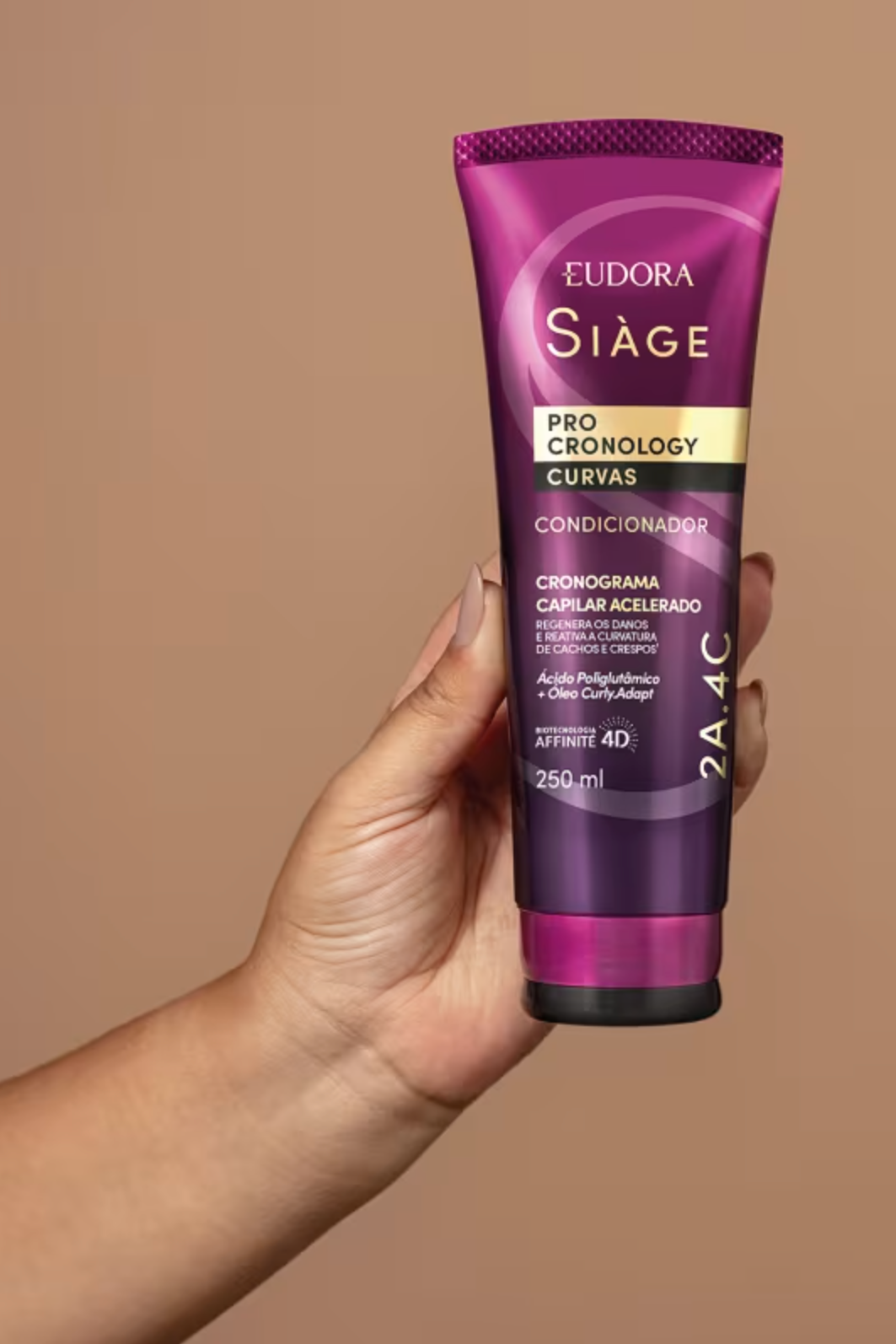 Siàge Pro Cronology Curvs Conditioner