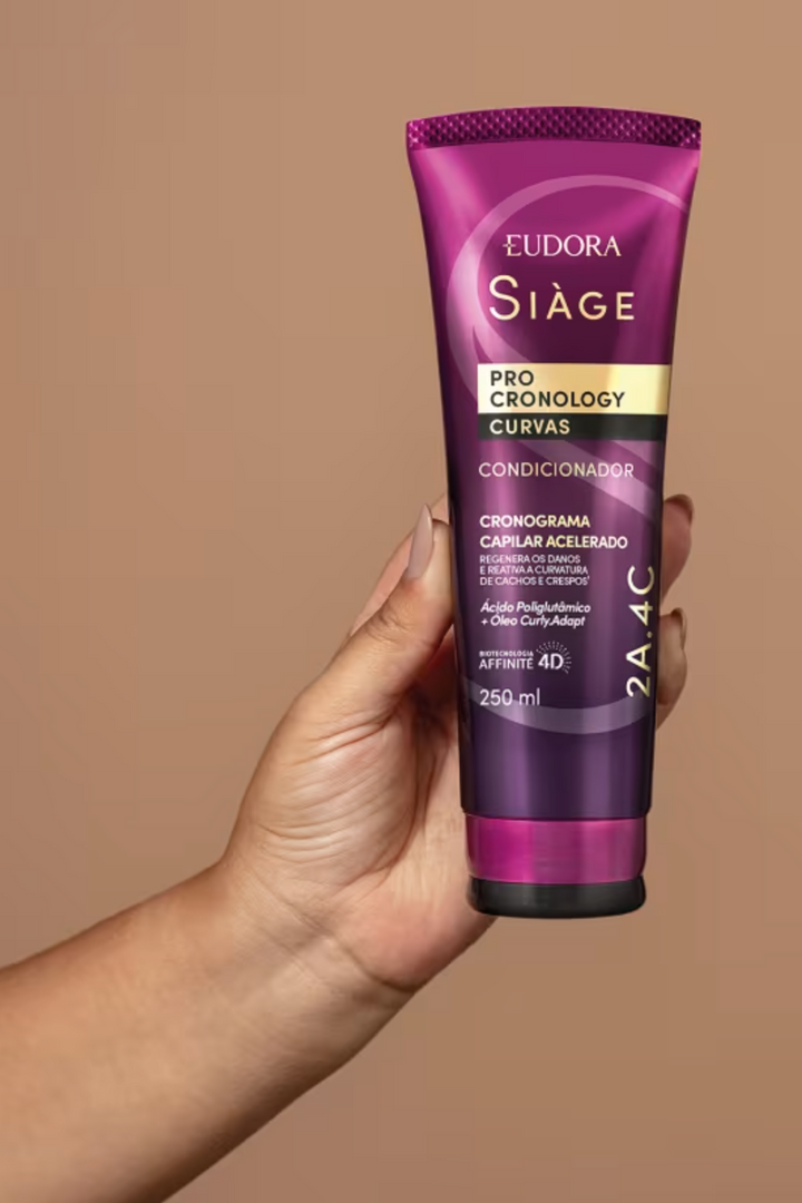 Siàge Pro Cronology Curvs Conditioner