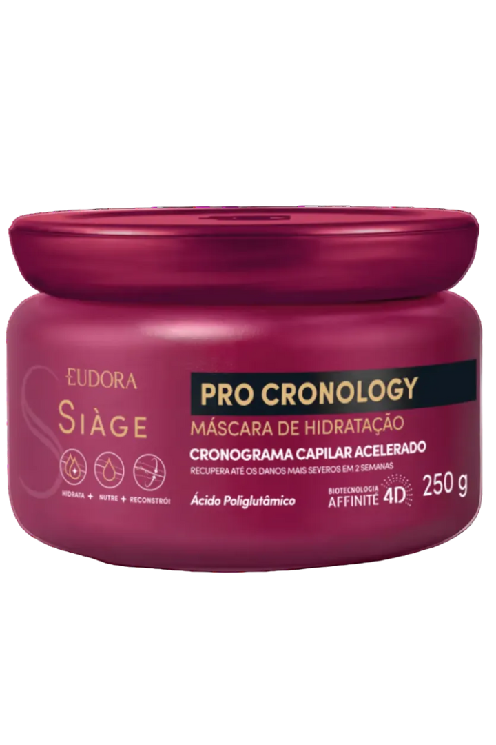 Siàge Pro Cronology Curvs moisturizing mask