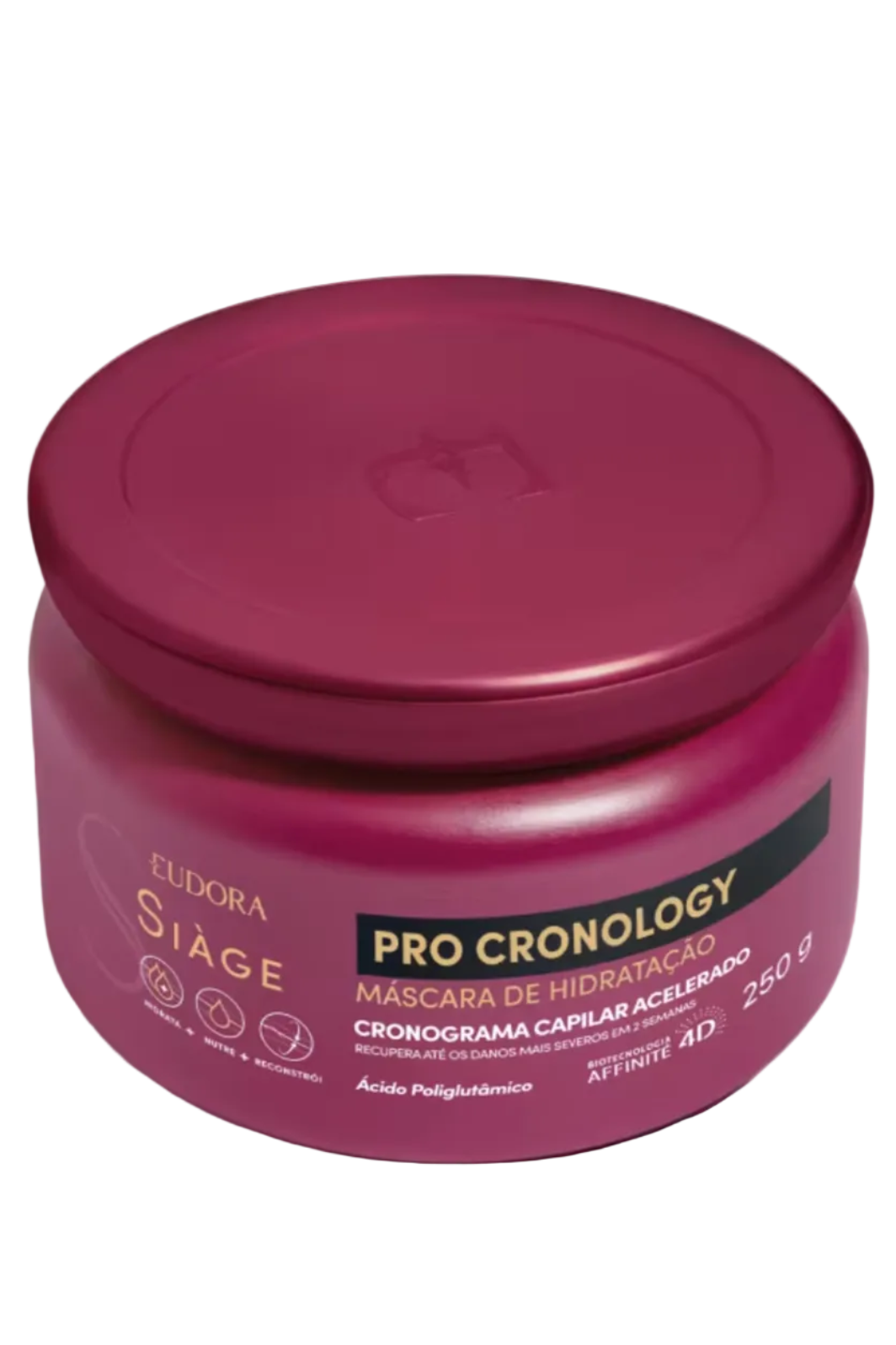 Siàge Pro Cronology Curvs moisturizing mask