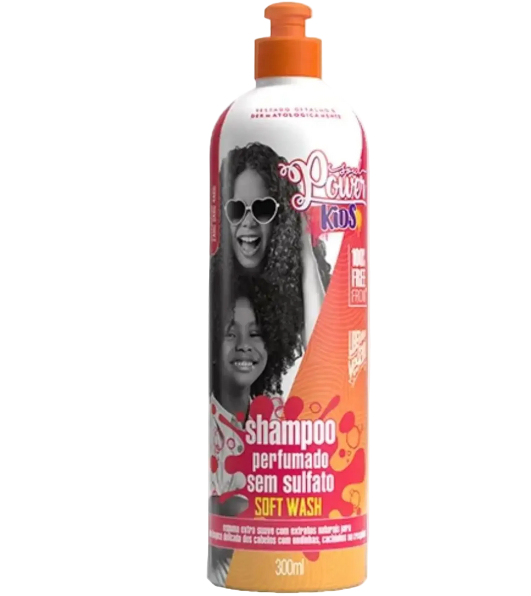 Shampoo Soft Wash