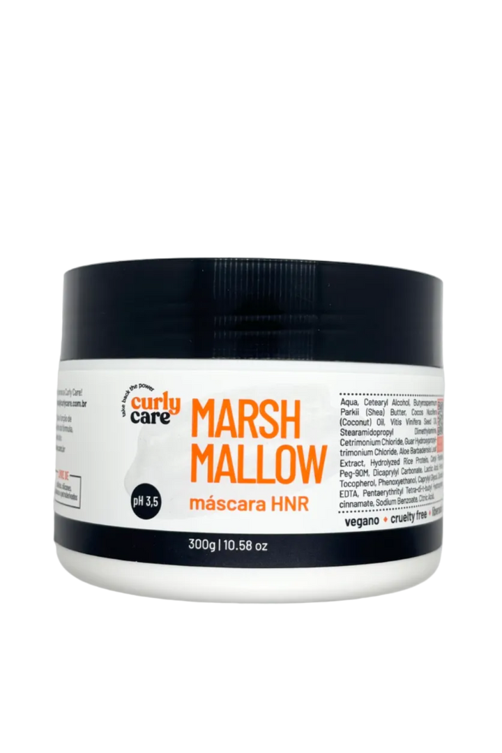 Haarmask "Marshmallow Curly Care"