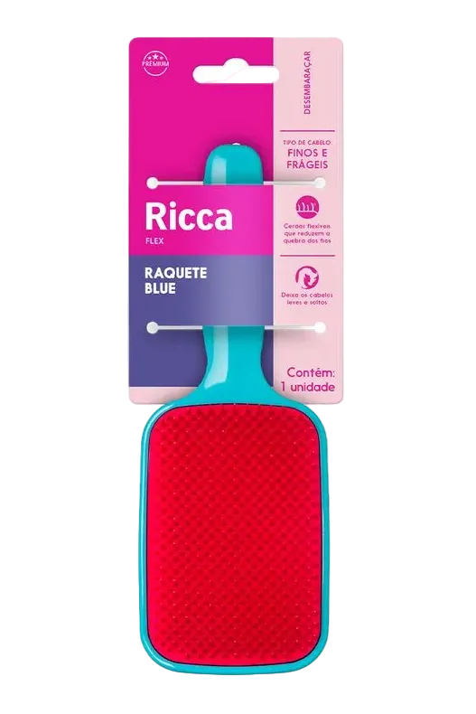Racket brush &