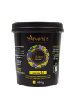Arvensis Cachos Naturais Máscara 2x1