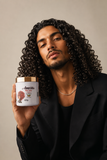 Honey Glue Argan oil
