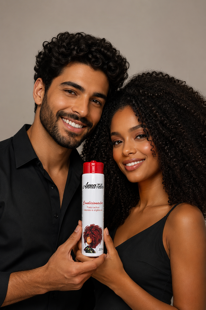 Conditioner Anna Telles