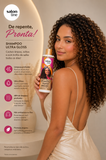 Shampoo Ultra gloss S.O.S cachos