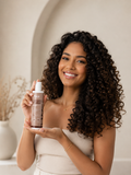 Black power Moisturizing and curl-activating gelatine