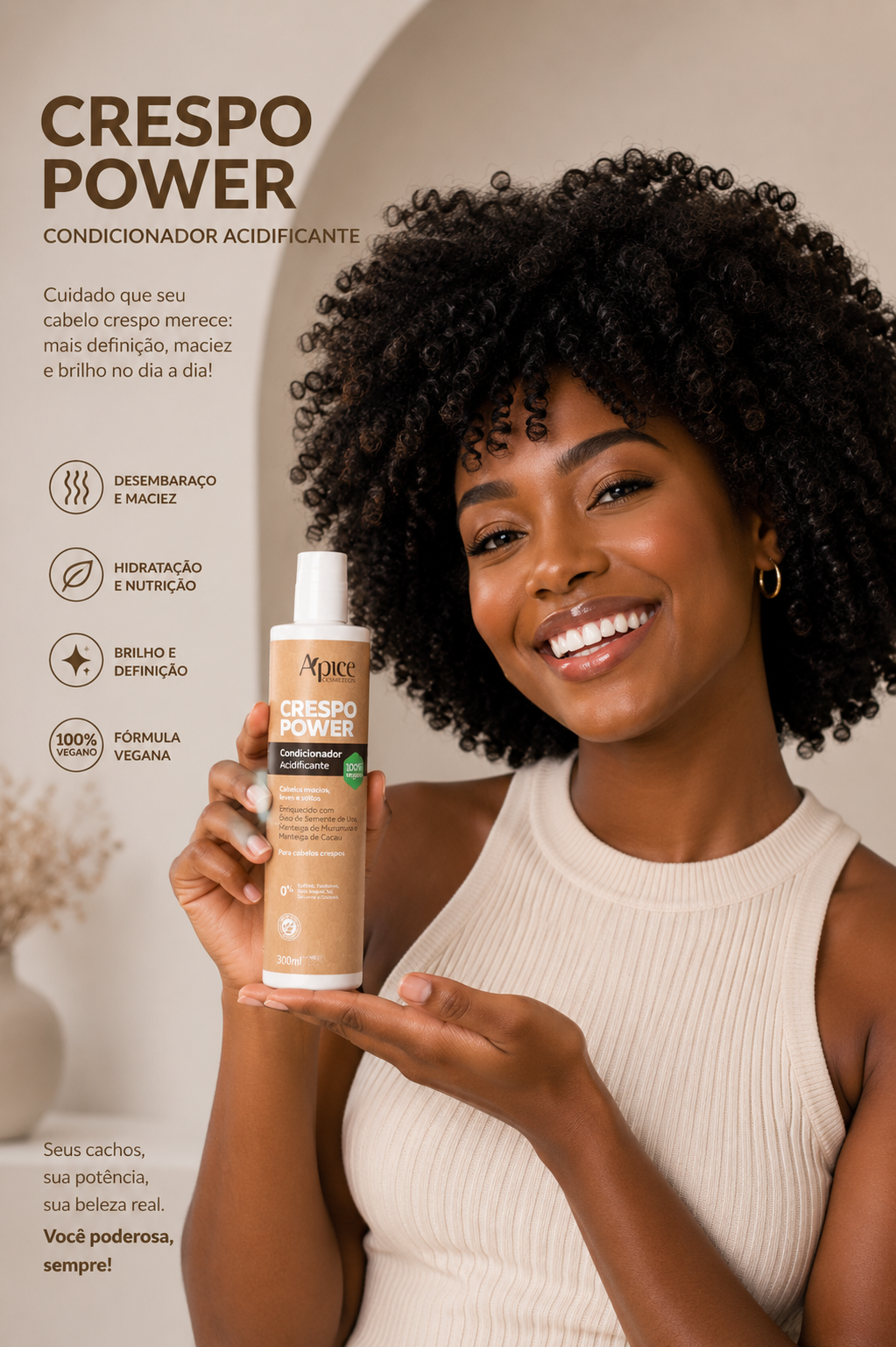 Black power Acidifier conditioner