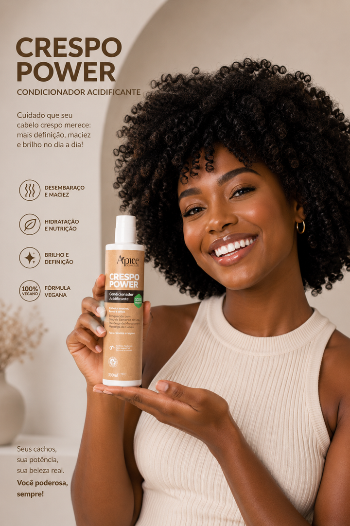 Black power Acidifier conditioner