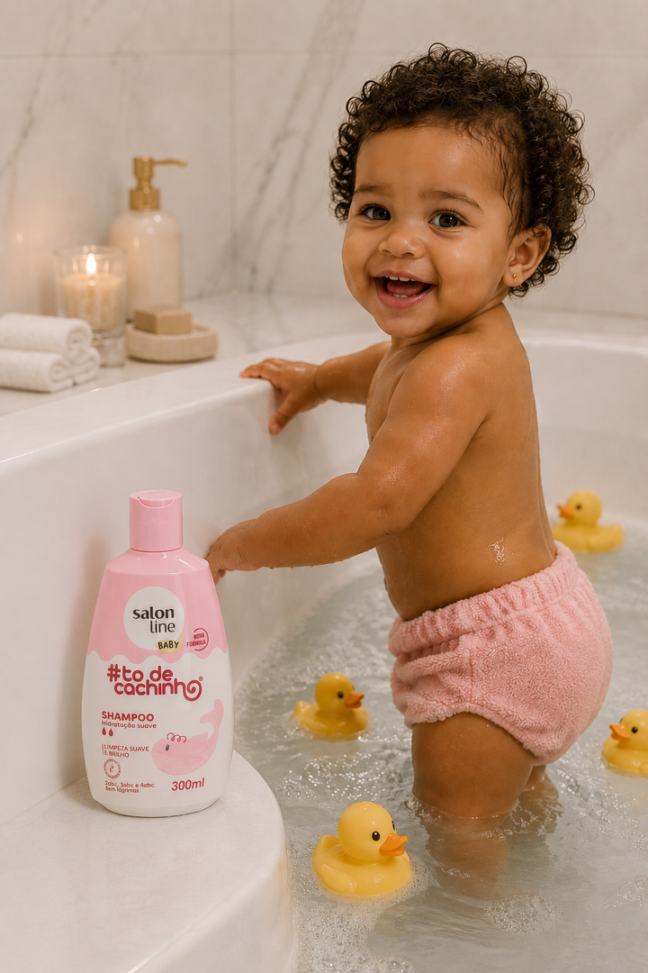 Baby Shampoo