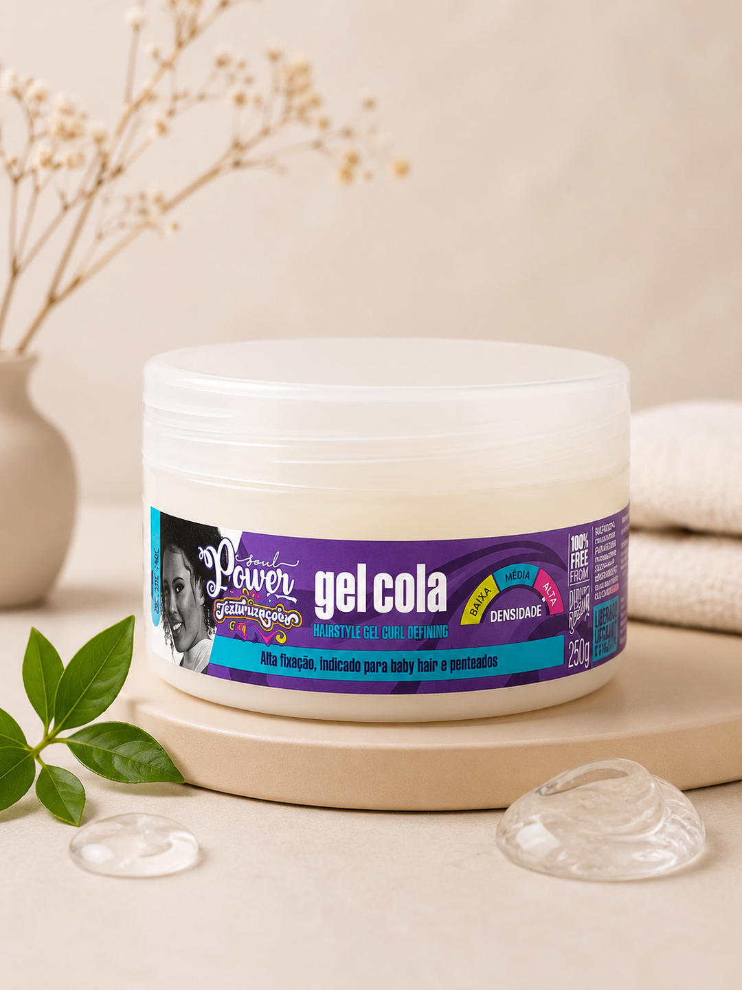 Gel Cola