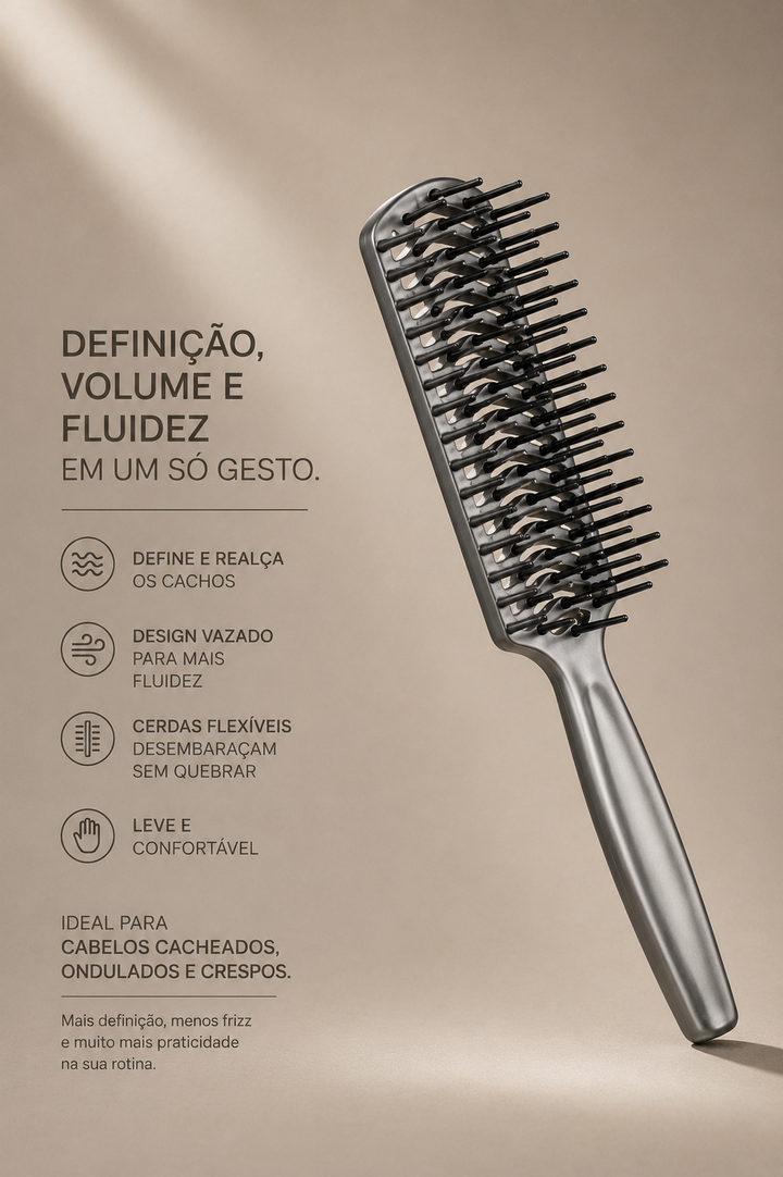 Jacaré Brush