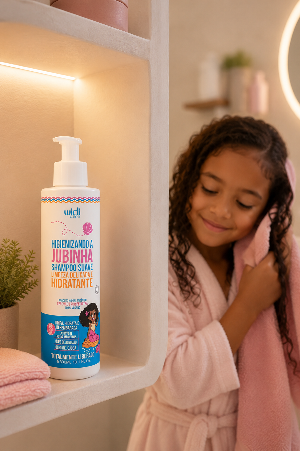 Juba Kids Shampoo