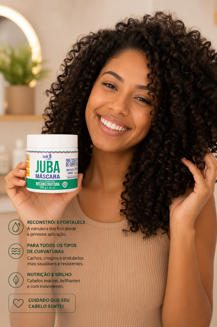 Juba Repair Mask