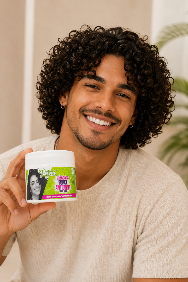 Mask Force Anti-Hair Loss