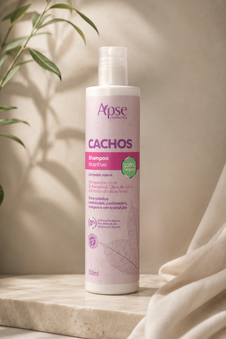 Nährendes Locken Shampoo