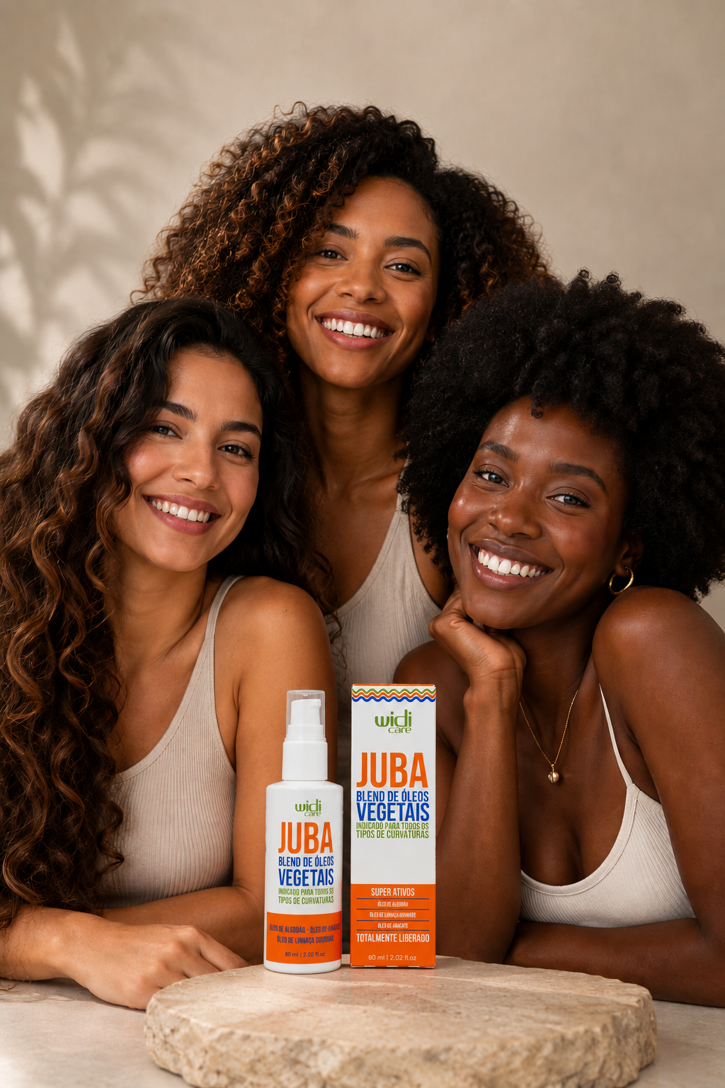 Juba Blend of vegetable oils