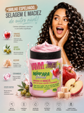 Hairmask Gourmet apple vinegar