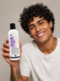 No Spume Creamy shampoo Curly Care