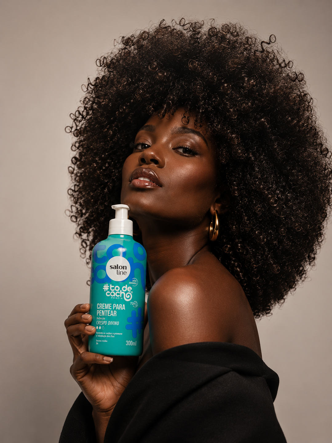 Creme para pentear Crespo Divino PROFIX