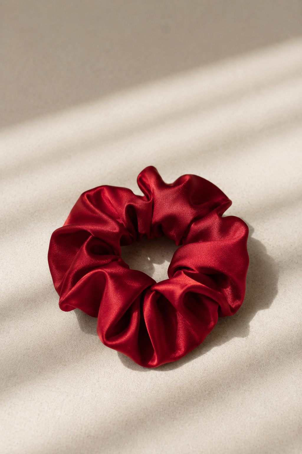 Scrunchies de Cetim