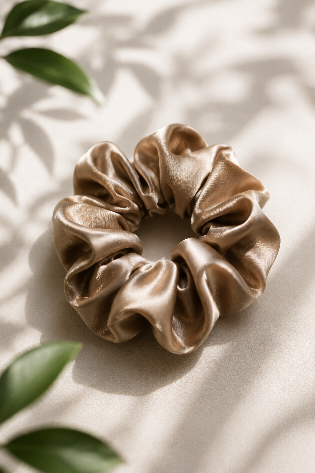 Scrunchies de Cetim