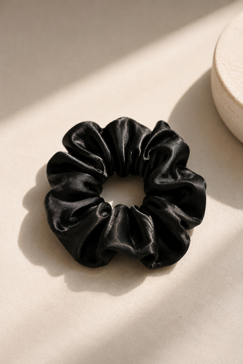 Scrunchies de Cetim