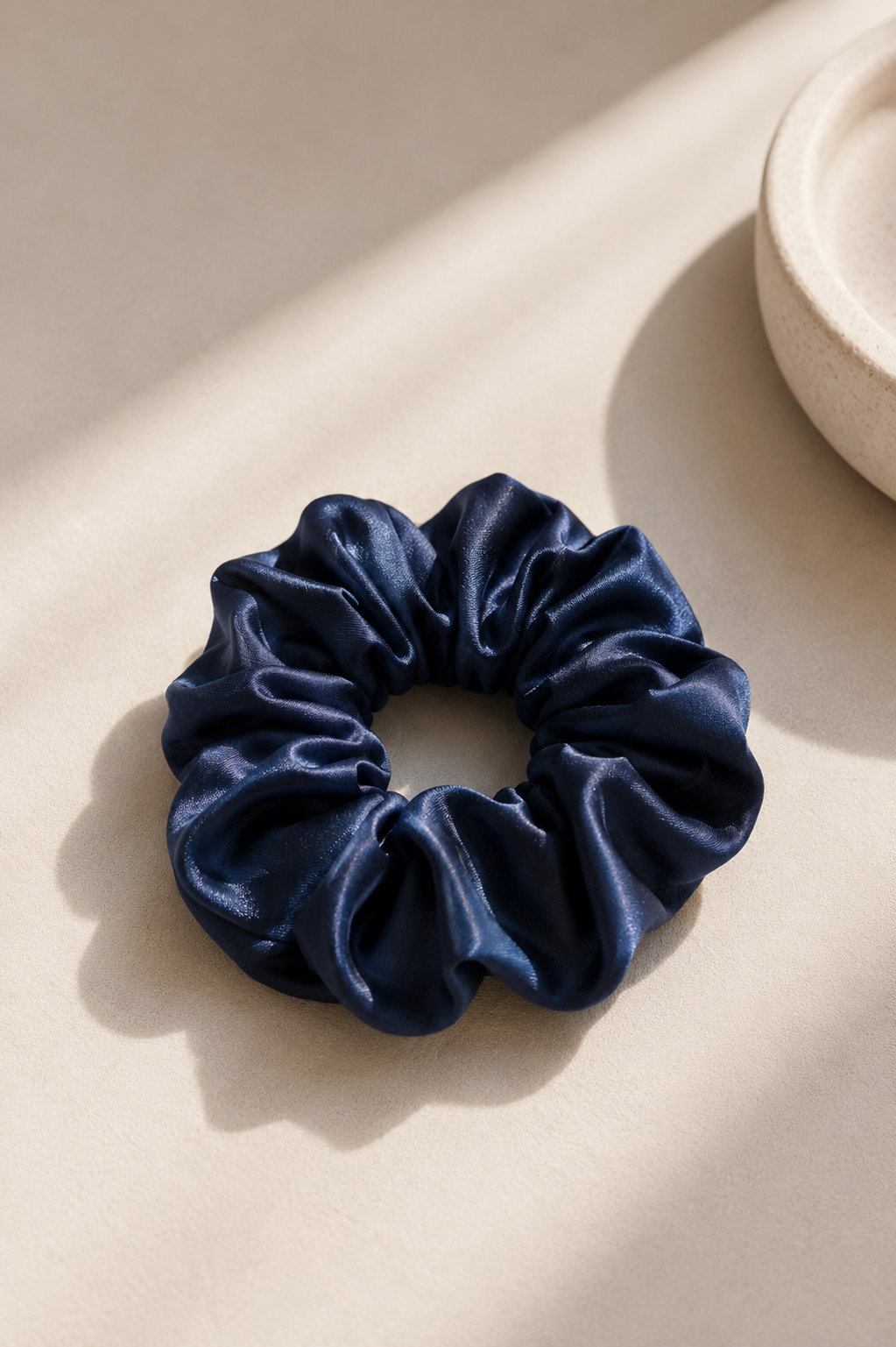 Scrunchies de Cetim