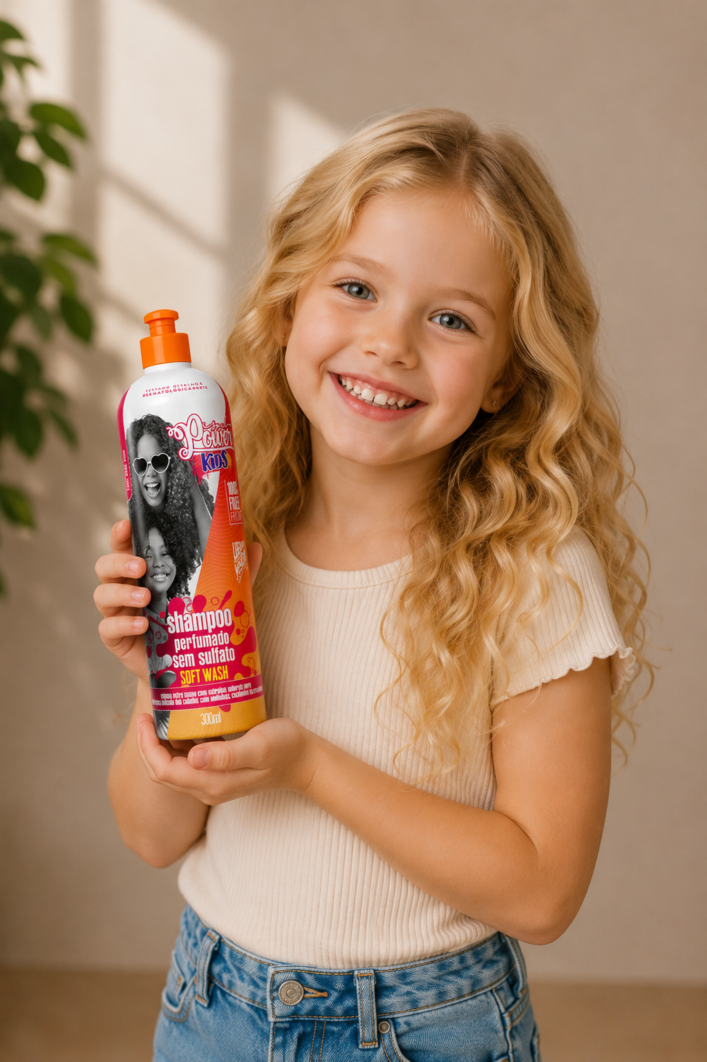 Shampoo Soft Wash