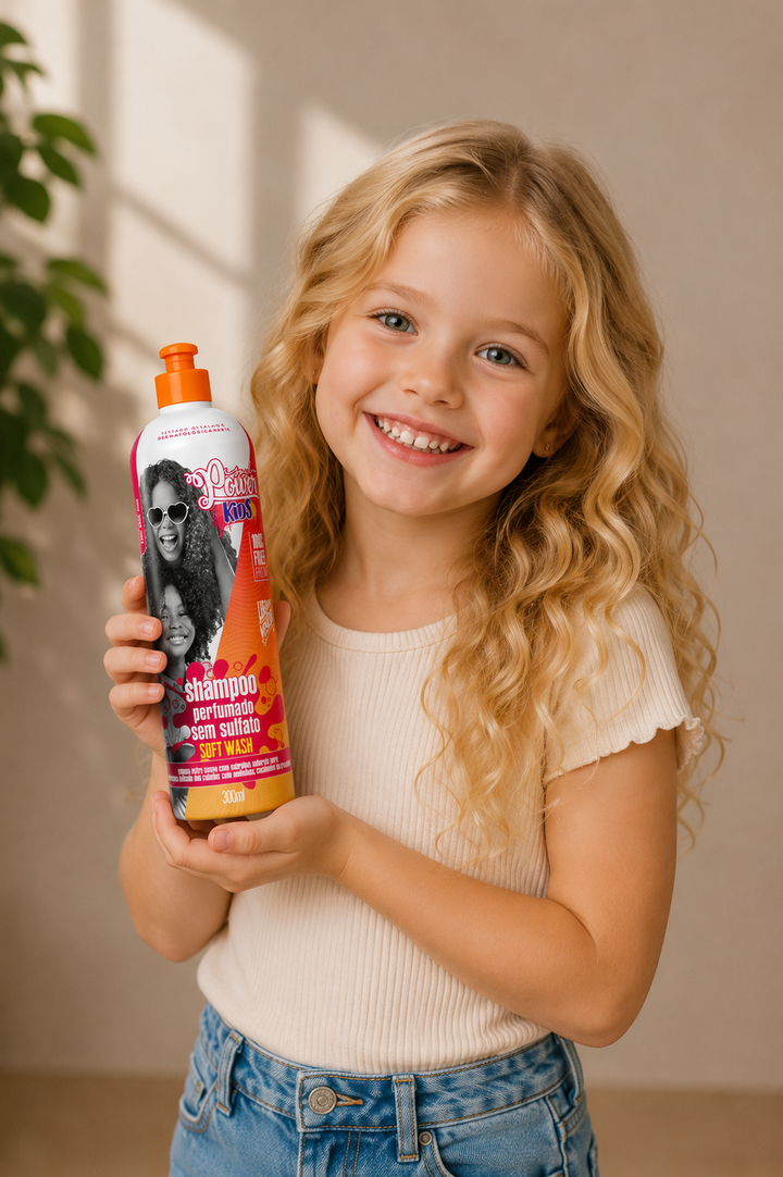 Shampoo Soft Wash
