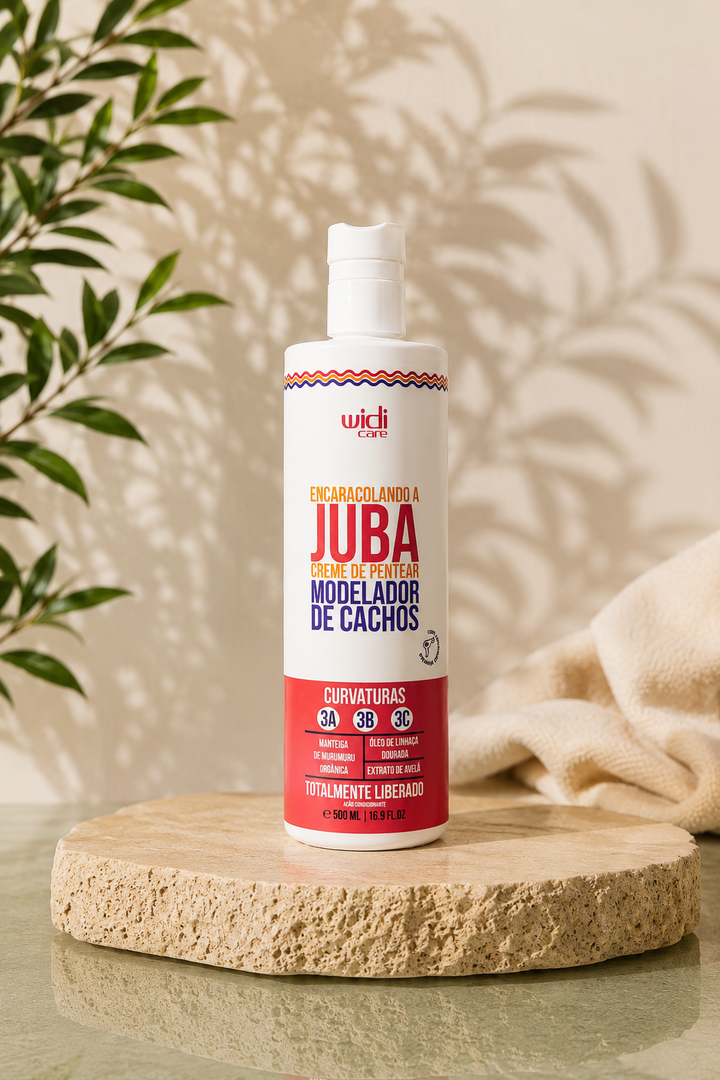 Juba Curling Curl cream
