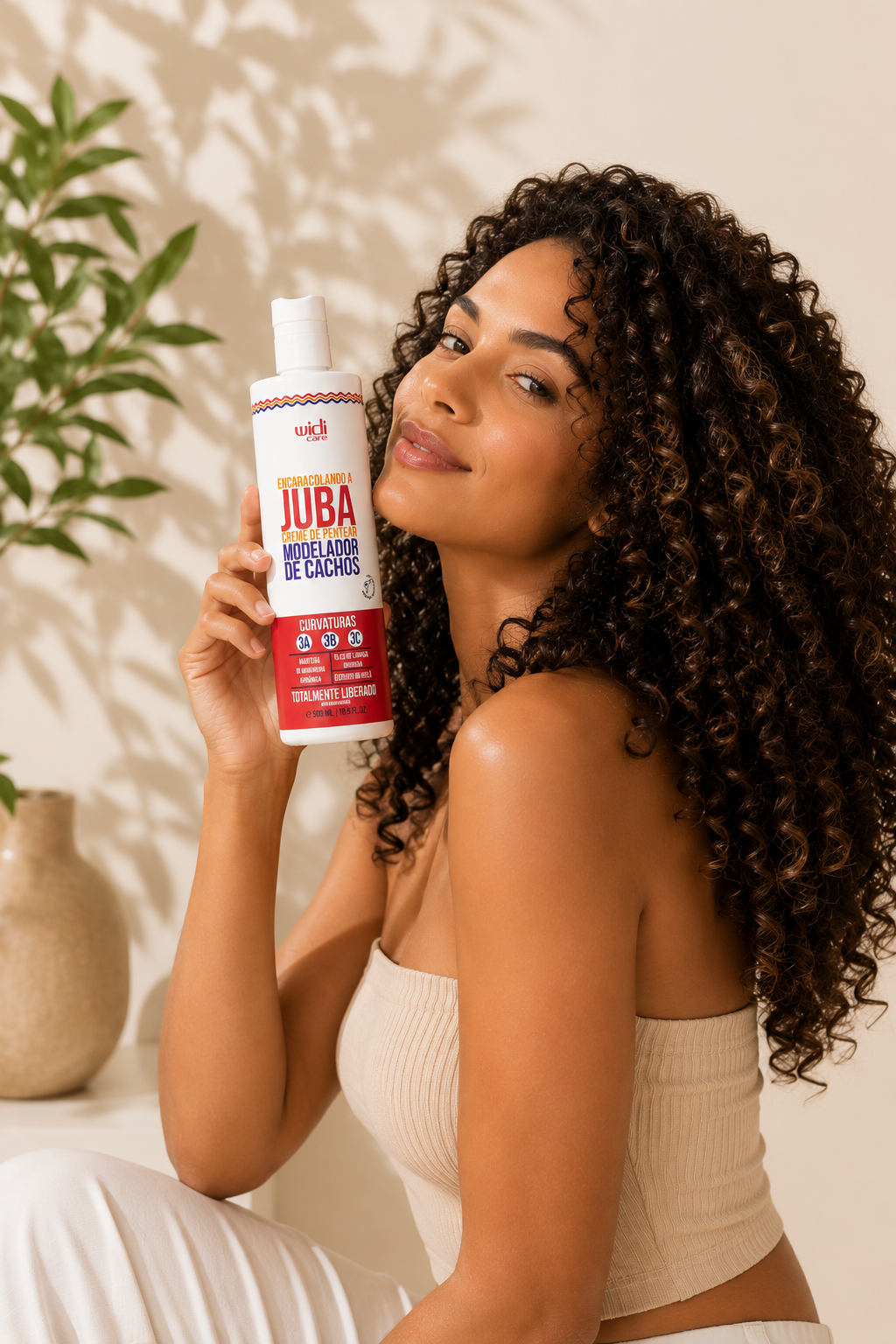 Juba Curling Curl cream