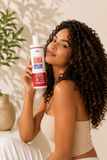 Juba Haare locken Kämmen Creme