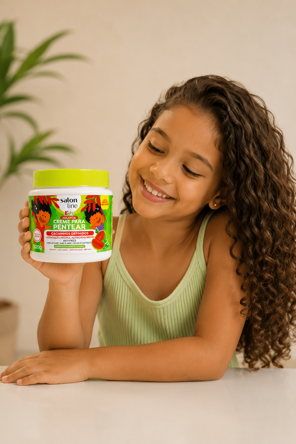 Watermelon Curl Cream Kids