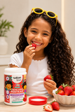 Strawberry curl cream Kids