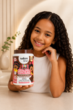 Chocolate curl cream Kids
