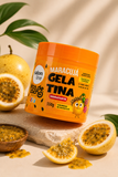 Passion fruit jelly #todecacho Kids