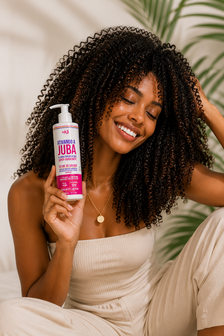 Juba Super Moisturizing Gelatin
