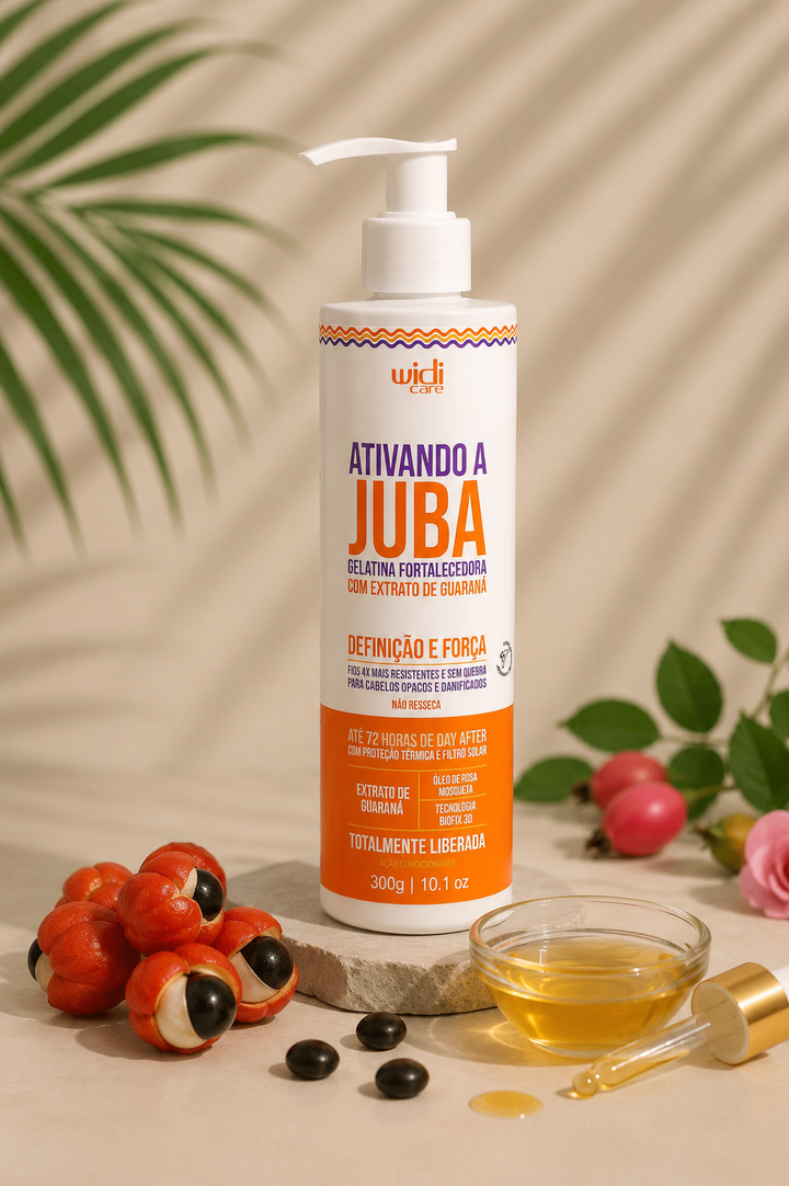 Juba Strengthening Gelatin