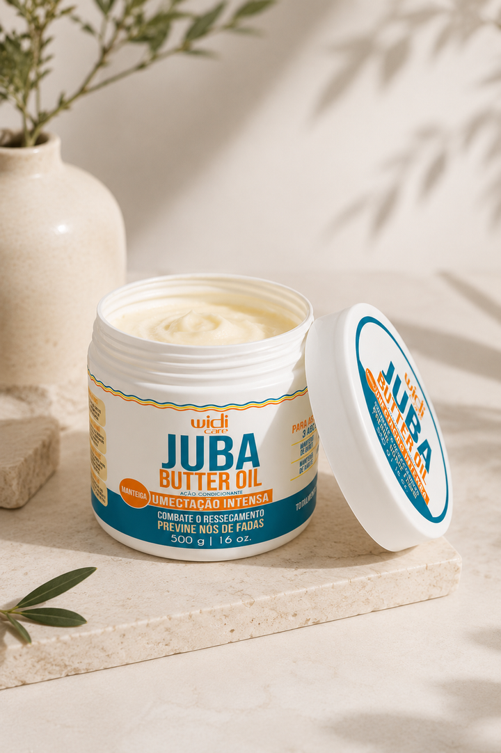 Juba Butter Oil Intensive Moisturizing Mask