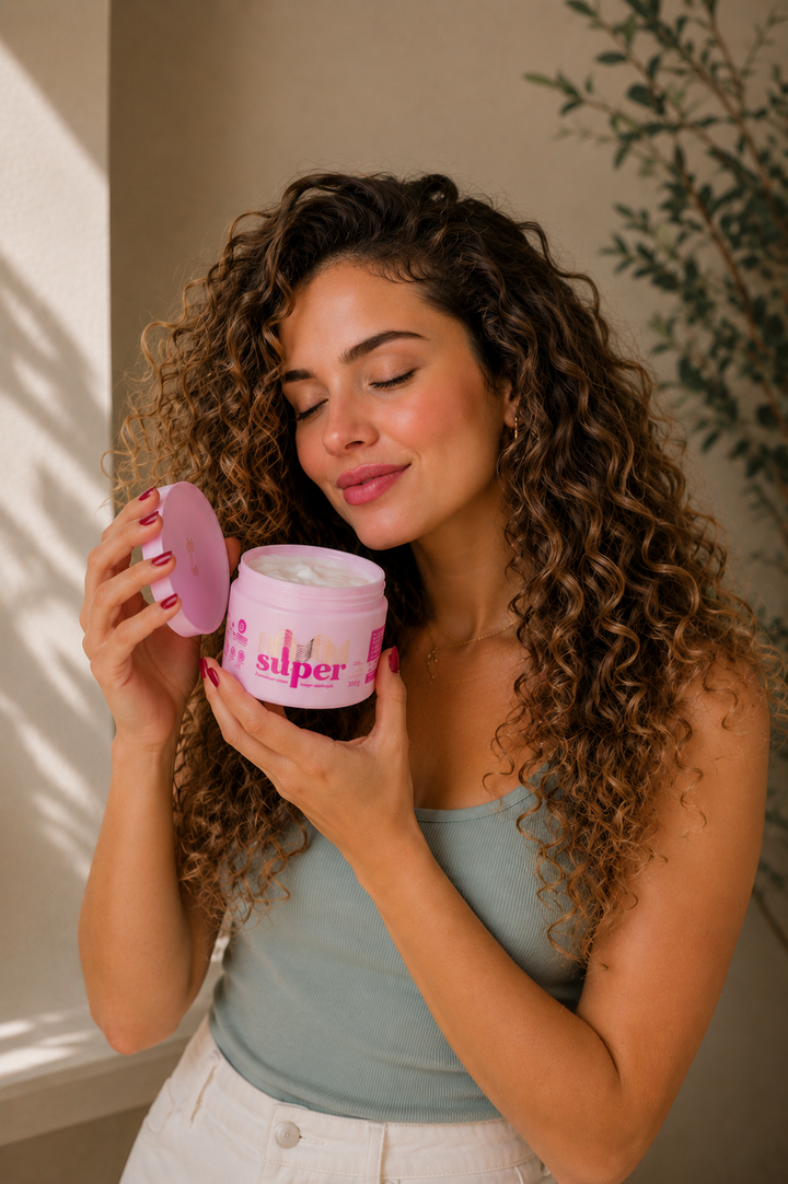 Super Definition Curl cream