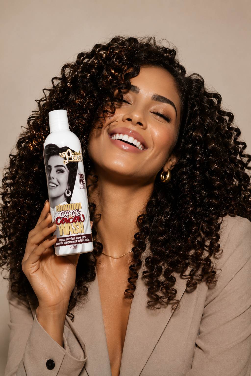 Shampoo Coco &amp; Cacau Wash