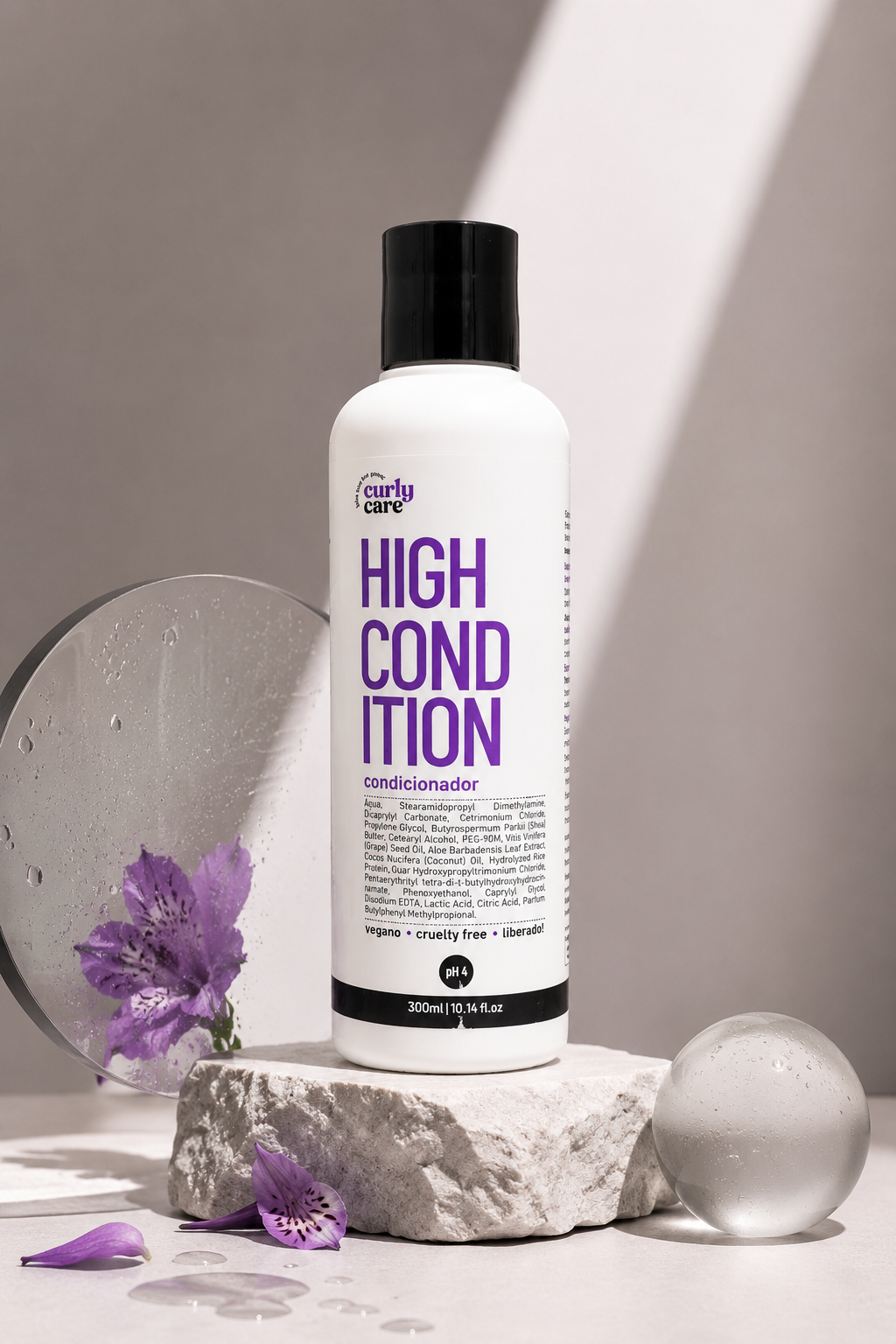 Conditioner "High Condition Curly Care"