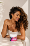 Color Curls: Rehab Mask