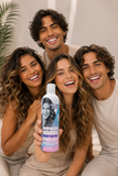 Shampoo Micelar para Cabelos Ondulados