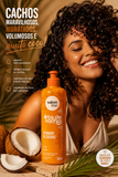 Ativador de Cachos Coco Profix